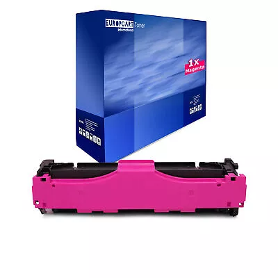 Toner Magenta Replaces Canon 718M CRG-718M EP-718 • £29.27