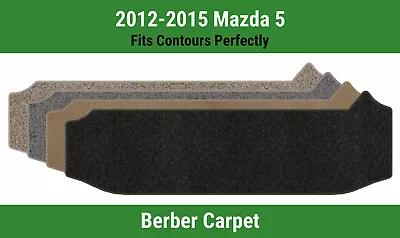 Lloyd Berber Small Cargo Carpet Mat For 2012-2015 Mazda 5  • $115.99