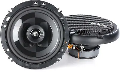 Memphis Audio PRX602 6.5  2-Way Coaxial Car Speakers - Pair • $99.95