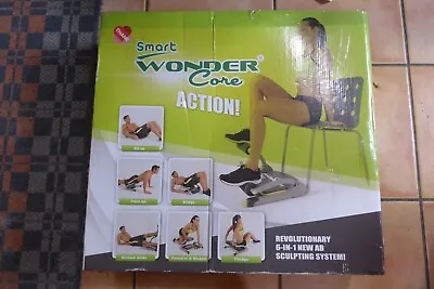 Wonder Core Smart Fitness Equipment • £49.99