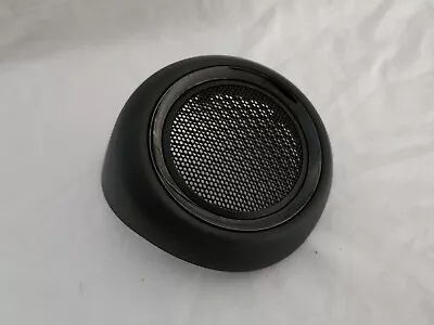 2007-2015 Mini Cooper R55 R56 R57 Driver's Door Speaker Cover W/ Black Chrome • $24.95