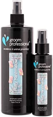 £8.52 • Buy GROOM PROFESSIONAL Fluffy Marshmallows Pet Cologne 100ml