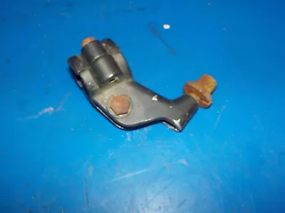 Yamaha Yz 80 1981 Front Brake Perch ( No Lever ) Rusty Used  • $15