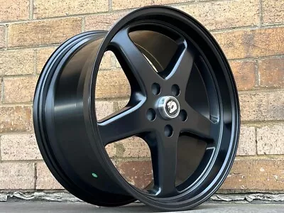 Holden Walky 19” Staggered Wheels In Satin Black • $1900