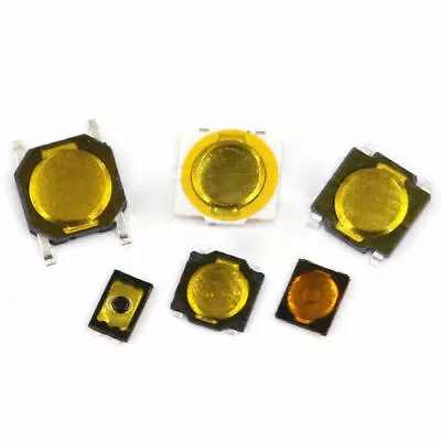 $2.25 • Buy Ultrathin SMD Tactile Push Button Switch Tact Micro Switch Membrane Push Switch