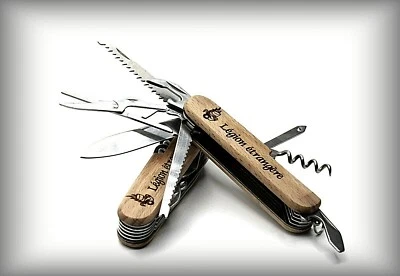 $10.62 • Buy SWISS KNIFE - Foreign Legion Military & Multifunctional Pocket Knife