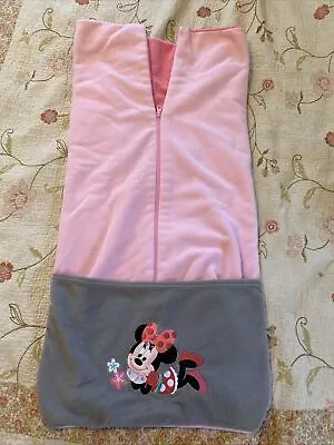 Minnie Mouse Baby Safety Car Seat  Canopy Cover • $14.99