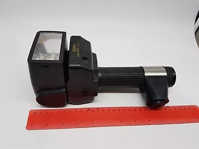 Vintage Sunpak Auto 455 Thyristor Camera Flash *untested* • $19.95