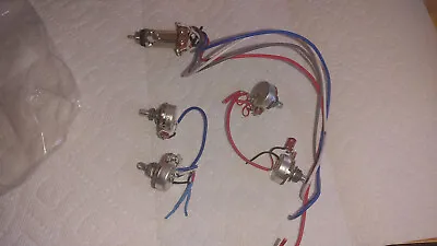 Epiphone 3 Pickup Les Paul Wiring Harness Parts • $20