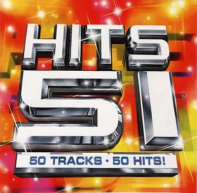 £11.49 • Buy Various - Hits 51 (2xCD, Comp)