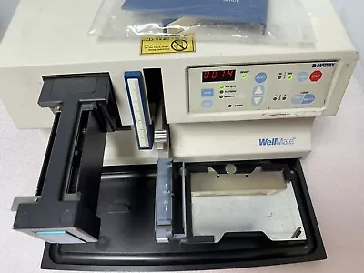 Thermo Scientific Matrix WellMate Microplate Dispenser • $350