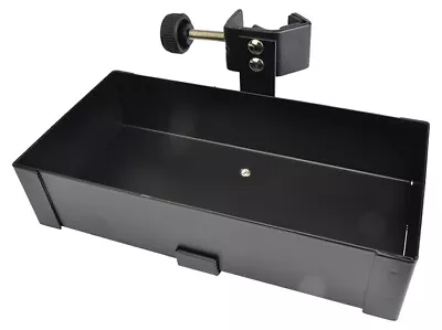 Microphone Stand Accessory Tray 180 X 80 X 40mm • £7.98