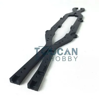  Car 1/10 Scale RC D110 Rock Crawler Car Model Chassis Rail Sets • $47.98