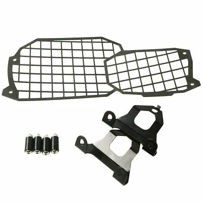 Headlight Protector Cover Grill For BMW F800GS F700GS F650GS Twin 2008-on New • $40.56