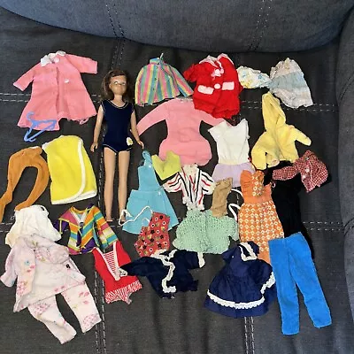 1963 ~ SKIPPER Doll ~ Clothes Lot • $20
