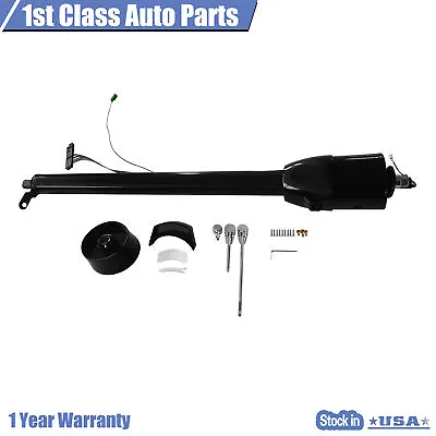 32  Steering Column Street Hot Rod Stainless Tilt Paintable GM 5 Way • $162.99