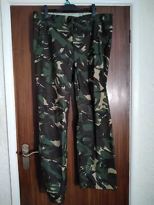 £20 • Buy British Army Lightweight Wet Weather Goretex Trousers Mvp  40  Waist (gt4) Com P