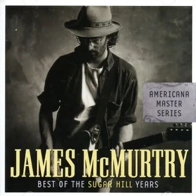 £19.40 • Buy 1297530 3181181 James McMurtry Audio CD - Best Of The Sugar Hill Years