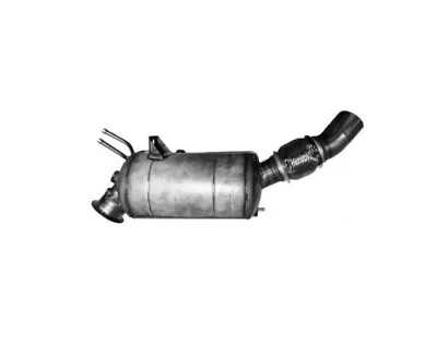 Soot Particle Filter DPF Diesel Particulate Filter For BMW 114d B37 F20N 116d Ed F21N • £460.30