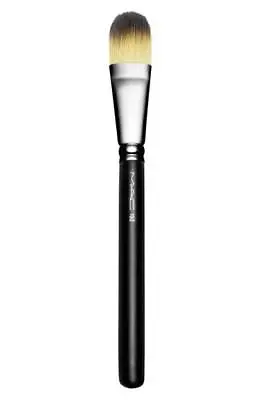 MAC 190 Foundation Face Brush (Original Natural Hair) 100% AUTHENTIC NEW RARE • $26.50