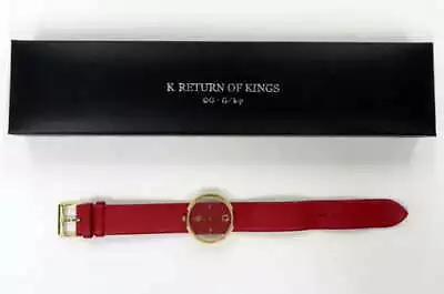 Pocket Watch Wristwatch Damaged Item Misaki Hatta Model K Return Of Kings • $52.82