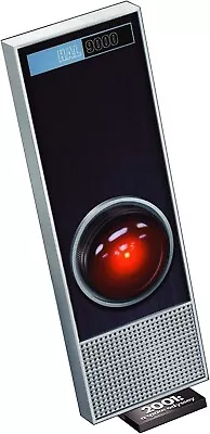 MOEBIUS  1/1 2001 Space Odyssey: HAL9000 W/LED Red Light (14 )  MOE20015-NEW • $46.99