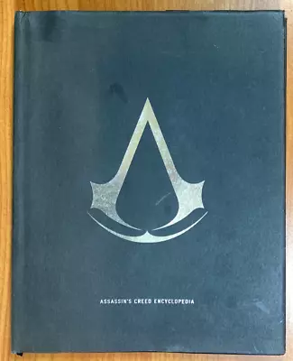 Assassin's Creed Encylopedia Game Guide Artwork Reference Art Graphics • $27