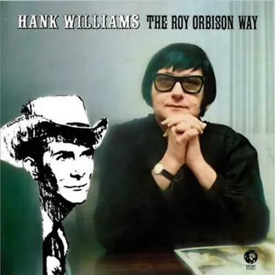 $19.99 • Buy Roy Orbison Vinyl Hank Williams The Roy Orbison Way New Sealed Copy