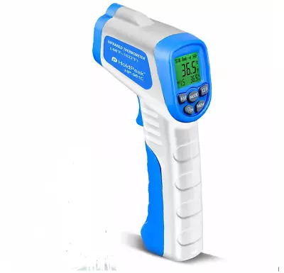 HoldPeak Digital Infrared Thermometer Non Contact Laser IR Temperature Gun 8:1 • $15.39