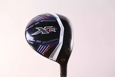 Callaway XR 23* 9-Wood RH 42 In Graphite Shaft Regular Flex • $85.49