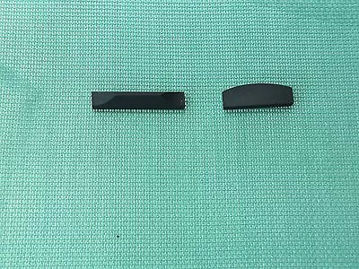 Old Violin Shop Ebony Nut & Saddle 2 Piece Set 4/4 New • $3.49