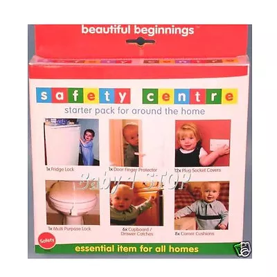Baby Toddler Kids Home Safety Centre Starter Pack 29 Piece Set Around Home • £6.95