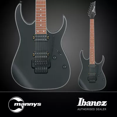 Ibanez RG420EX BKF Electric Guitar (Black Flat) • $1079