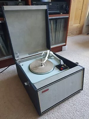 £50 • Buy VINTAGE HACKER RECORD PLAYER Model: GP15  CAVALIER  1963