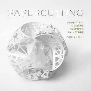 Papercutting: Geometric Designs - Paperback By Moffett Patricia - Acceptable • $18.63