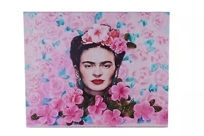 Frida Kahlo Wall Art Abstract Painting Surrealist Print Artwork 16x20 Canvas • $249.99
