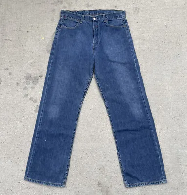 Vtg Levis Heritage 501xx USA MADE Jeans Denim Men’s Size 36 X 34 • $80