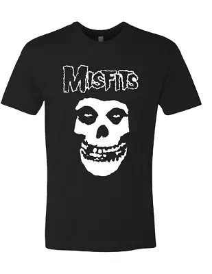 Misfits Band Distressed Premium T-shirt S-4X • $14.99