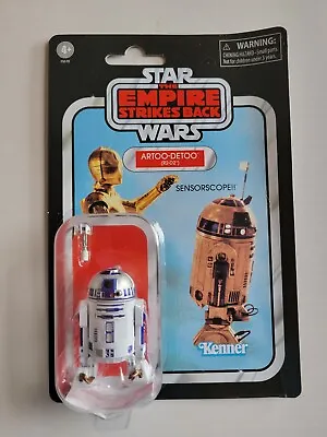 STAR WARS TVC VINTAGE ESB: ARTOO-DETOO (R2-D2) With SENSORSCOPE - VC234  NM • $8.98