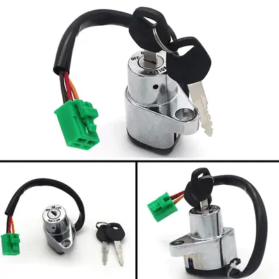 $44.11 • Buy Ignition Lock Keys Set For Suzuki Boulevard C90 C50 S83 S40 S50 Intruder VS1400