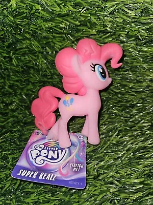 Hedstrom My Little Pony Stretchable Super Realz Toy New With Tag Dg • $9.57