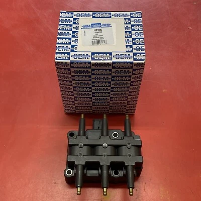 $22.99 • Buy OEM Ignition Coil Pack For VW Chrysler Dodge Jeep Wrangler UF305 V6 3.3L 3.8L