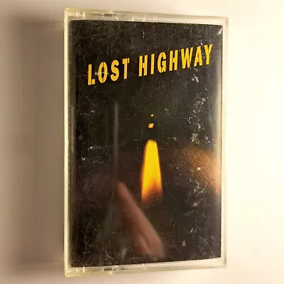 LOST HIGHWAY Soundtrack Cassette Tape 1996 • $20