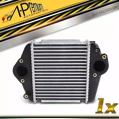 Aluminium Turbo Intercooler For Mazda 6 GH 02/2008-11/2012 2.2L R2AA Wagon Hatch • $151.99