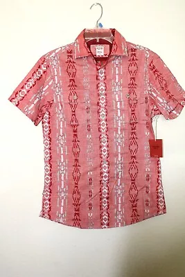 Mossimo Supply Co. Men's Short Sleeve Shirt • $18