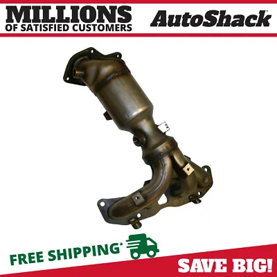 Exhaust Manifold Catalytic Converter For Nissan Rogue Select 2007-2012 Altima • $57.99