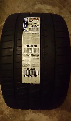 Michelin Pilot Super Sport Zp 285/30/19 • $350