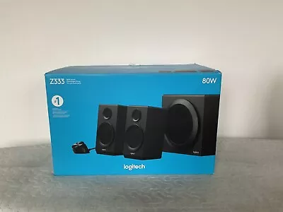 Logitech Z333 Speakers • £60