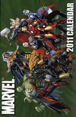 Marvel Calendar #2011 FN; Marvel | We Combine Shipping • $2.49