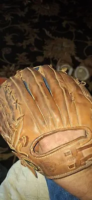 Vintage Wilson The A2002 XL Baseball Glove Made In USA - LHT • $69.95